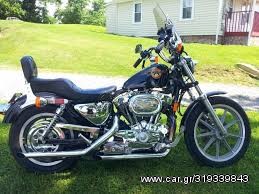 Harley Davidson XL 883 Standard 1992 HUGGER
