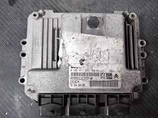 PEUGEOT 307 ΕΓΚΕΦΑΛΟΣ BOSCH 0 281 011 629,EDC16C34,9656494480