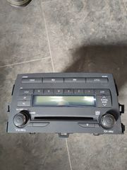 RADIO CD ΕΡΓΟΣΤΑΣΙΑΚΟ ΓΙΑ TOYOTA COROLLA 2007-2012