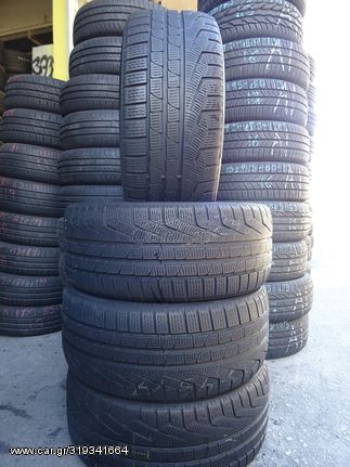 4TMX 245-45-17 PIRELLI SOTTOZERO WINTER 210 DOT2017