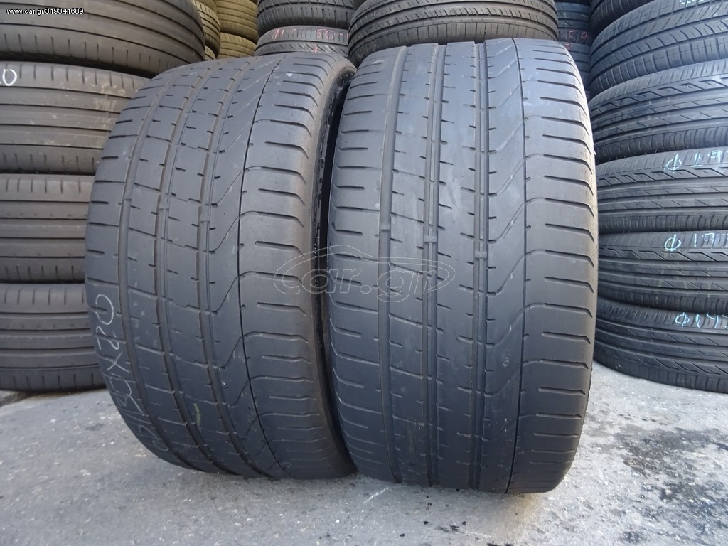 2TMX 265-30-20 PIRELLI P ZERO DOT1018