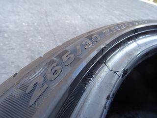 2TMX 265-30-20 PIRELLI P ZERO DOT1018-thumb-1