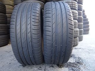 2TMX 215-60-16 BRIDGESTONE TURANZA T001 DOT0918