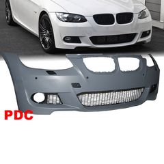 Μπροστινός Προφυλακτήρας Για Bmw 3 E92/E93 06-10 M-Tech Look Με PDC & Προβολείς