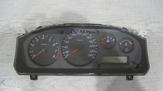 Πίνακας οργάνων (καντράν) από Nissan Primera P11 (βενζίνη) 1999-2001, QG16 1.6lt, facelift