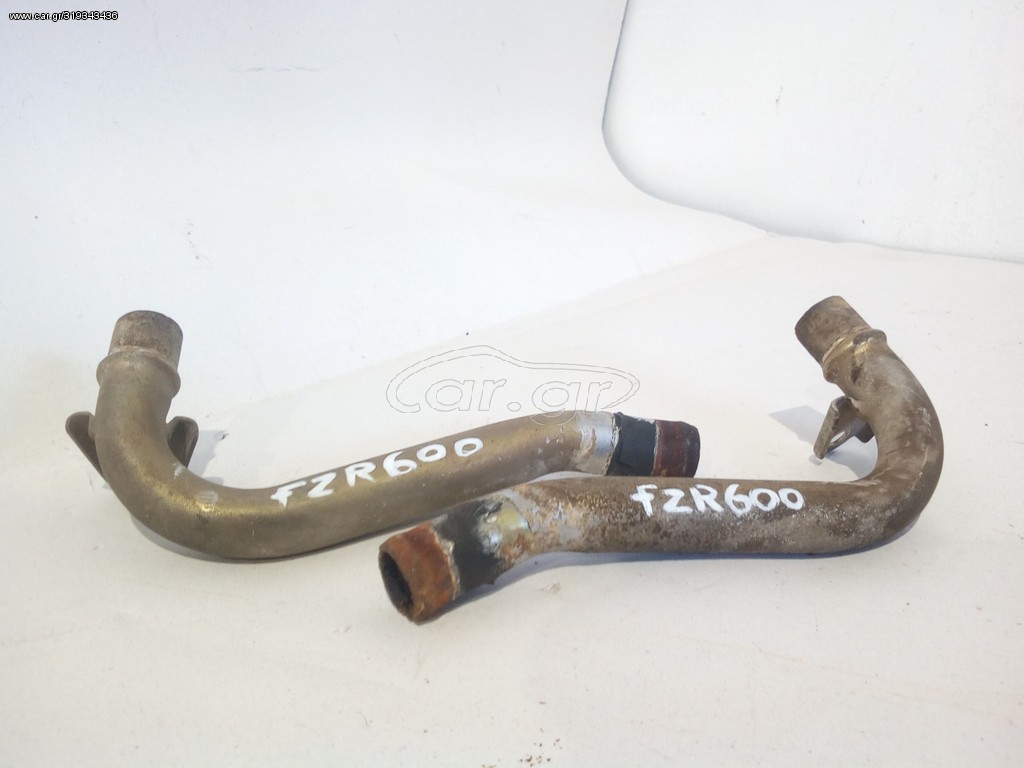 Σωληνες νερου απο YAMAHA FZR 600 (Coolant water pipes)