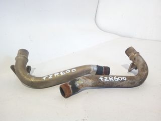 Σωληνες νερου απο YAMAHA FZR 600 (Coolant water pipes)