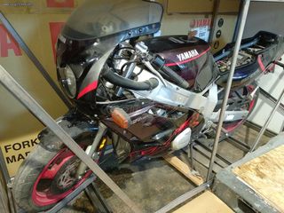 Σωληνες νερου απο YAMAHA FZR 600 (Coolant water pipes)-thumb-2