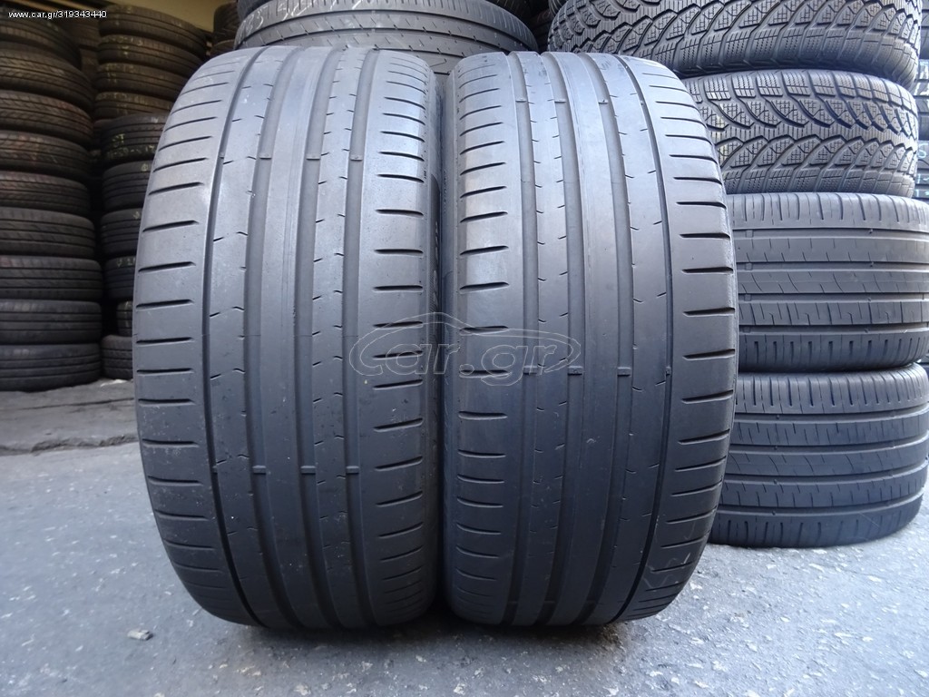 2TMX 235-35-19 PIRELLI P ZERO DOT2417