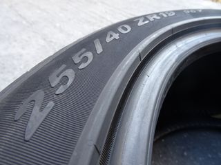 2TMX 255-40-19 PIRELLI P ZERO DOT1019-thumb-1