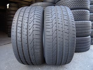 2TMX 255-40-19 PIRELLI P ZERO DOT1019