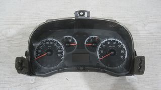 Πίνακας οργάνων (καντράν) από Fiat Panda II 2002 - 2012, βενζίνη