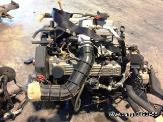 ΚΙΝΗΤΗΡΑΣ LANCIA/FIAT 1.6cc 