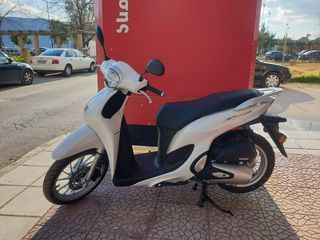 Honda SH Mode 125 2026 Smart Key-thumb-9