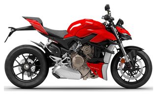 Ducati Streetfighter '22 V4 S