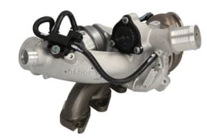 Turbocharger (New) - 781504