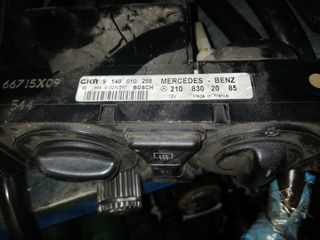 ΧΕΙΡΙΣΤΗΡΙΑ ΚΛΙΜΑΤΙΣΜΟΥ MERCEDES 210-thumb-3