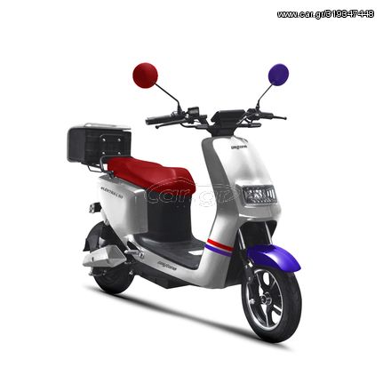 Daytona 2025 eLEKTRA L 50 (LITHIUM) - ΕΤΟΙΜΟΠΑΡΑΔΟΤΟ