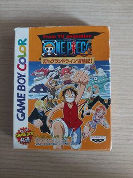 From TV Animation - One Piece: Grand Line Dream Adventure Log