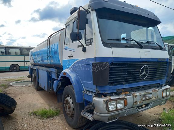 Βυτίο-Καυσίμων Mercedes-Benz 1989 2435