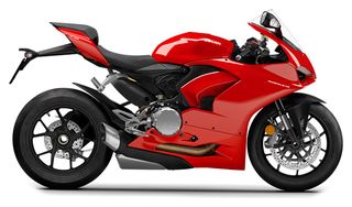 Ducati '24 Panigale V2 Red