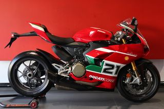 Ducati '22 Panigale V2 Bayliss - Anniversary