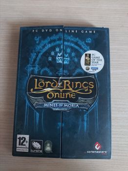 The Lord Of The Rings Online Mines Of Moria PC