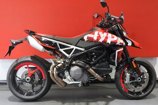 Ducati Hypermotard '22 950 RVE