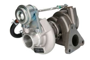 Turbocharger (New) - 738123-0001