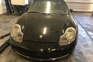 PORSCHE 911 996  3.4 CARRERA ΜΟΥΡΑΚΙ  ΚΟΜΠΛΕ 