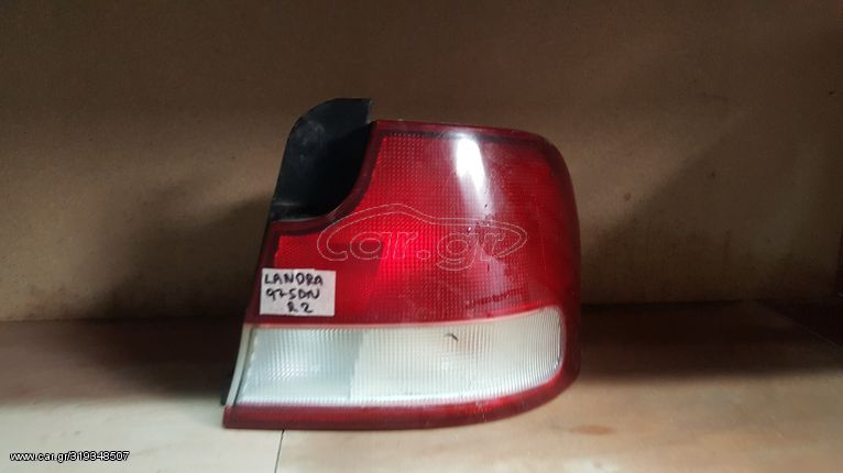 HYUNDAI LATRA '93-'95 ΦΑΝΑΡΙ ΠΙΣΩ ΔΕΞΙ | RIGHT REAR LIGHT