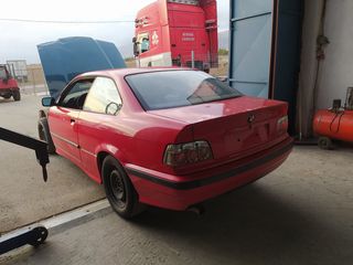 Bmw e36 coupe 316i 93-98 (M43B16 164E2 102hp)