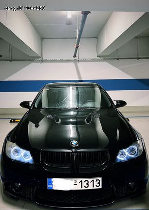 Bmw 330 '06 M3 full pack !! τελη πληρωμενα