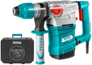 Total Πιστολέτο Περιστρ.- Σκαπτικό SDS-PLUS 1.800W