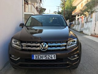 Volkswagen Amarok 2020 Highline 258hp