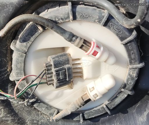 MONDEO 05' 1.8 ΑΝΤΛΙΑ ΒΕΝΖΊΝΗΣ ΙΩΑΝΝΊΔΗΣ