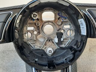 ΚΑΙΝΟΥΡΓΙΟ ΓΝΗΣΙΟ Audi RS3 8Y A3 S3 DSG A1 S1 8X Q2 SQ2 82A flat bottom τιμόνι-thumb-14