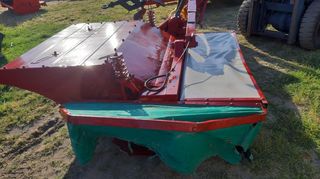 Χορτοκοπτικά Amazone 2005 KVERNELAND TAARYP 315 R-thumb-3
