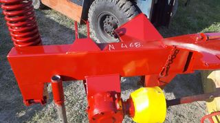 Χορτοκοπτικά Amazone 2005 KVERNELAND TAARYP 315 R-thumb-7