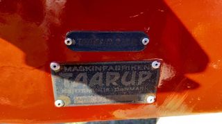 Χορτοκοπτικά Amazone 2005 KVERNELAND TAARYP 315 R-thumb-2