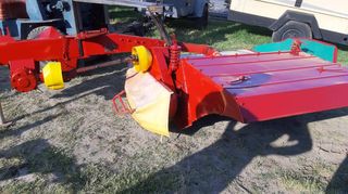 Χορτοκοπτικά Amazone 2005 KVERNELAND TAARYP 315 R-thumb-9
