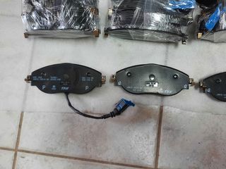 Τακάκια Γνησια 340x30 Audi S3 8V, CUPRA 5F, GOLF 7 GTI R CLUBSPORT S, OCTAVIA 3 RS-thumb-2