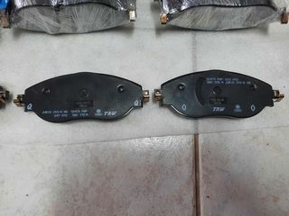 Τακάκια Γνησια 340x30 Audi S3 8V, CUPRA 5F, GOLF 7 GTI R CLUBSPORT S, OCTAVIA 3 RS-thumb-3