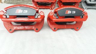 Τακάκια Γνησια 340x30 Audi S3 8V, CUPRA 5F, GOLF 7 GTI R CLUBSPORT S, OCTAVIA 3 RS-thumb-5