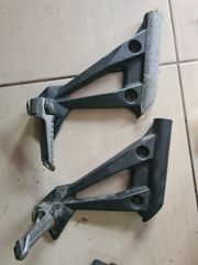 Kawasaki ninja 250 μασπιέ συνοδηγού αριστεροί