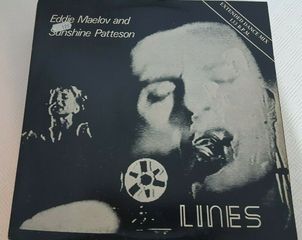 Eddie Maelov And Sunshine Patteson – Lines  12' UK 1981'
