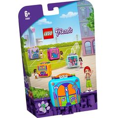 Lego Friends: Mia's Soccer Cube (41669)