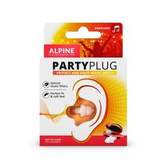 ALPINE PartyPlug™ ωτοασπίδες για μουσική 111.21.655 -ΝΕΑ ΣΥΣΚΕΥΑΣΙΑ-