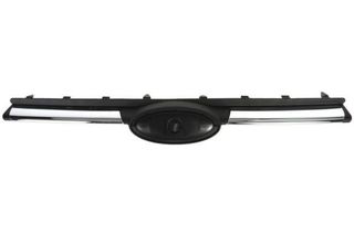 ΜΑΣΚΑ ΜΑΥΡΗ ΜΕ ΧΡΩΜΙΟ για FORD TRANSIT/TOURNEO CONNECT '13-'19
