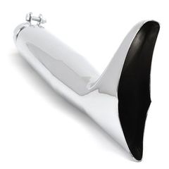 ΕΞΑΤΜΙΣΗ FISHTAIL CHROME ΑΣΗΜΙ-thumb-2